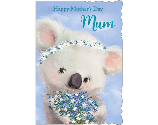 C50 CUTE FEMALE MUM MOTHER'S DAY 6S