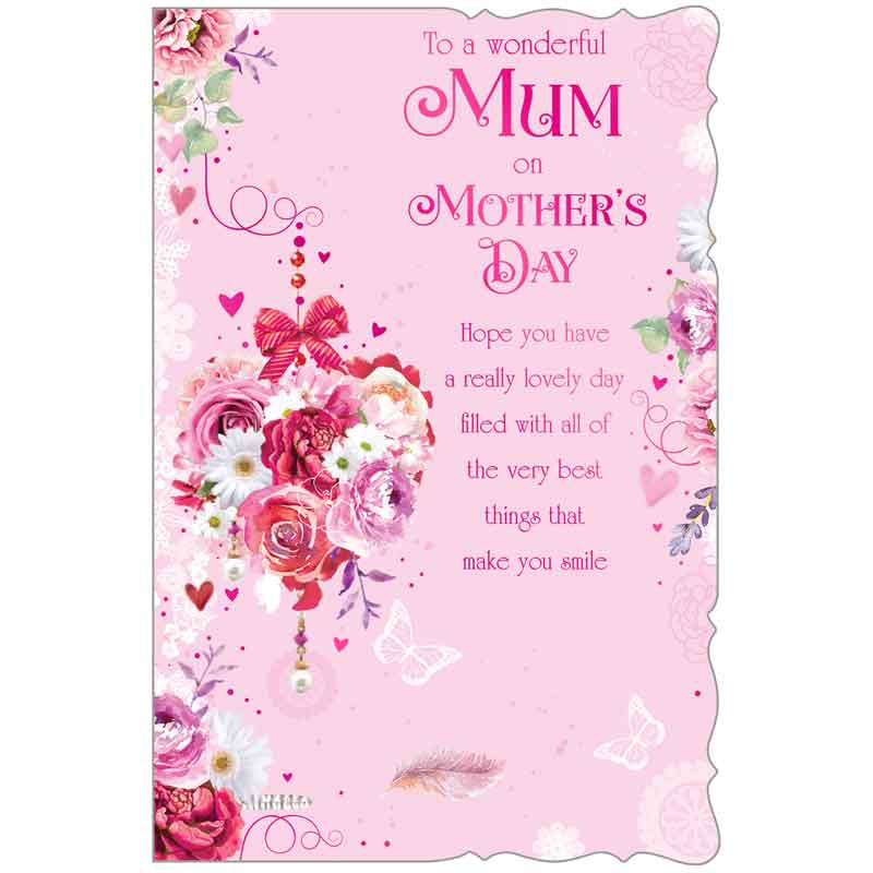 C75-I TRADITIONAL FEMALE MUM MOTHER'S DAY 6S