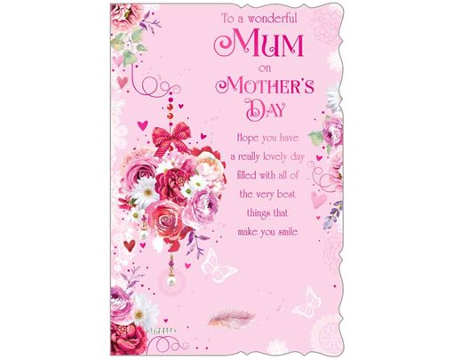 C75-I TRADITIONAL FEMALE MUM MOTHER'S DAY 6S