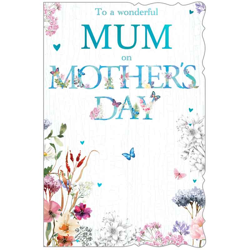 C75-I TRADITIONAL FEMALE MUM MOTHER'S DAY 6S