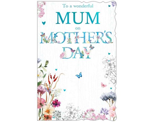 C75-I TRADITIONAL FEMALE MUM MOTHER'S DAY 6S