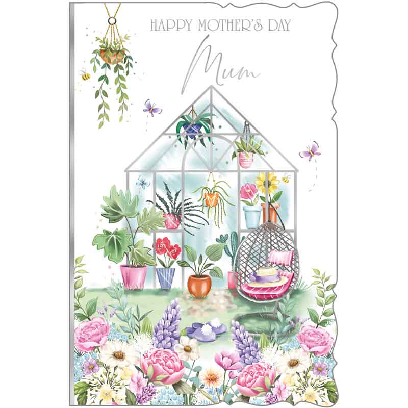 C75-I TRADITIONAL FEMALE MUM MOTHER'S DAY 6S