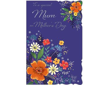 C75-I TRAD/MODERN FEMALE MUM MOTHER'S DAY 6S