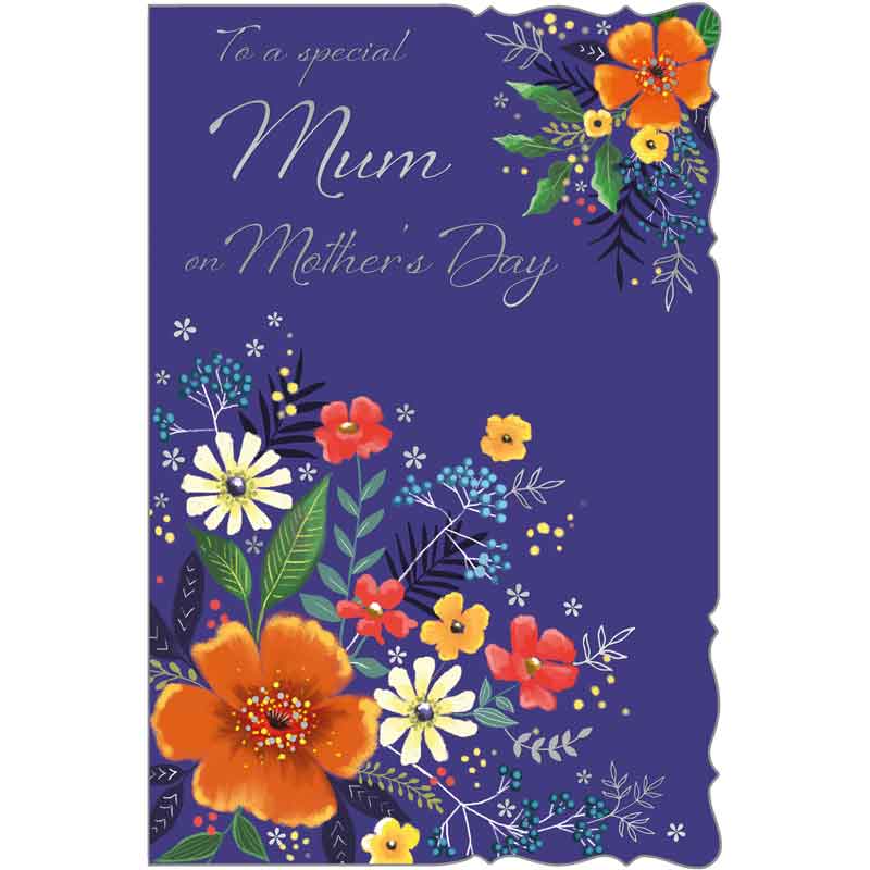C75-I TRAD/MODERN FEMALE MUM MOTHER'S DAY 6S