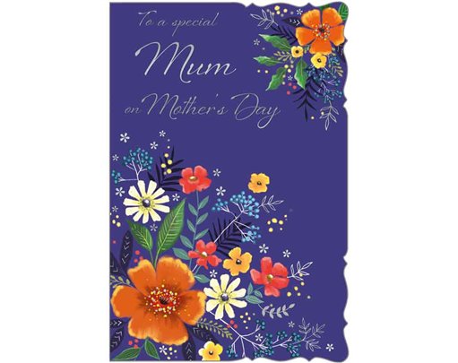 C75-I TRAD/MODERN FEMALE MUM MOTHER'S DAY 6S