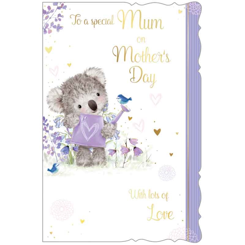 C75-I CUTE FEMALE MUM MOTHER'S DAY 6S