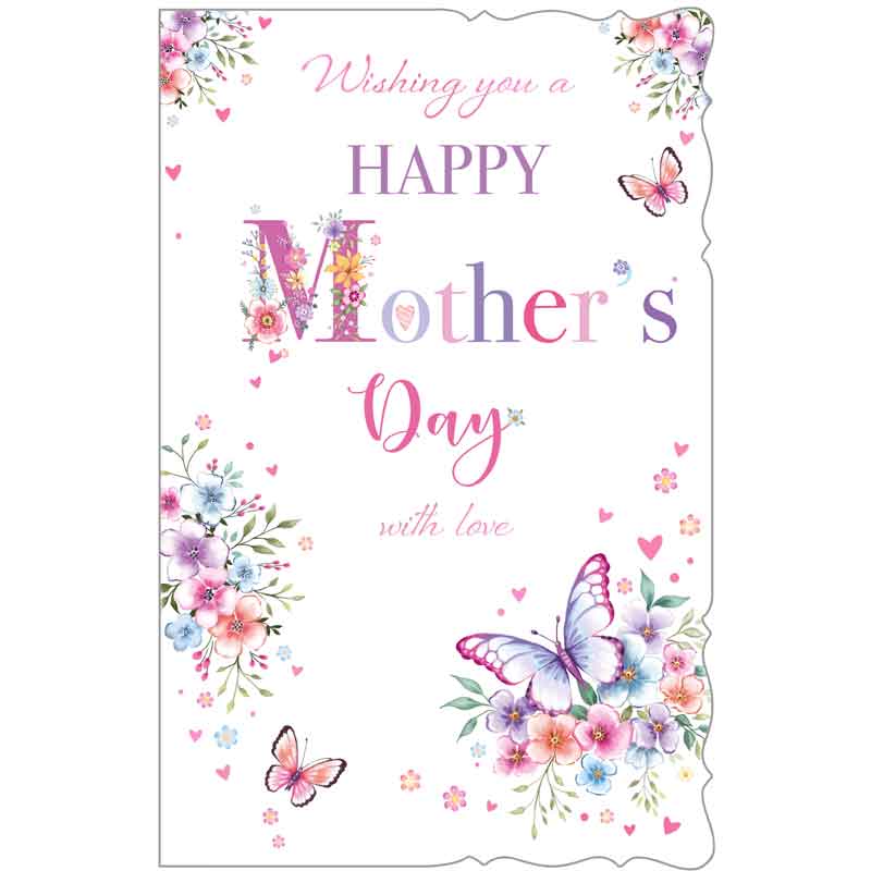 C125-I TRADITIONAL FEMALE MOTHER'S DAY 6S