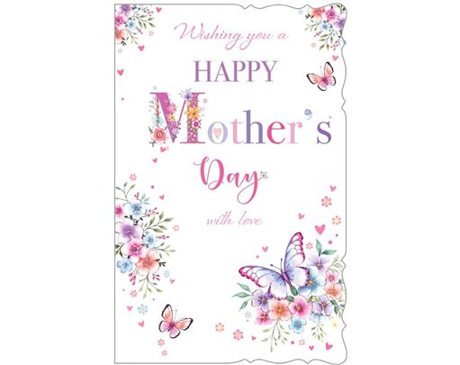 C125-I TRADITIONAL FEMALE MOTHER'S DAY 6S