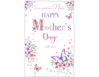 C125-I TRADITIONAL FEMALE NAN MOTHER'S DAY 6S