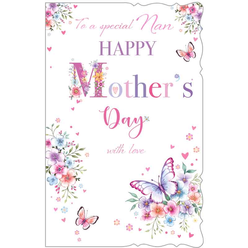 C125-I TRADITIONAL FEMALE NAN MOTHER'S DAY 6S