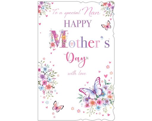 C125-I TRADITIONAL FEMALE NAN MOTHER'S DAY 6S
