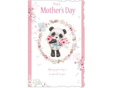 C125-I CUTE FEMALE MOTHER'S DAY 6S