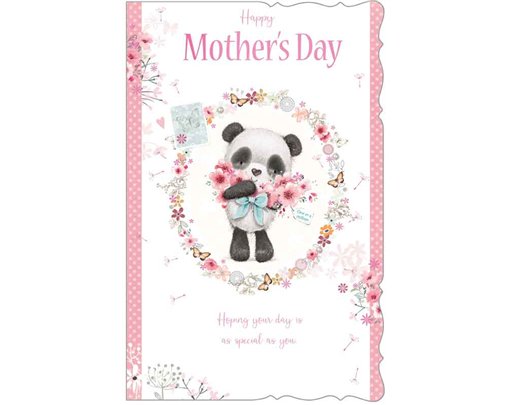 C125-I CUTE FEMALE MOTHER'S DAY 6S