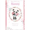 C125-I CUTE FEMALE MUMMY MOTHER'S DAY 6S