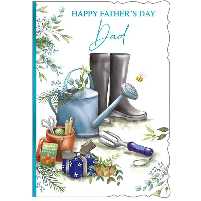 C50 TRADITIONAL MALE DAD FATHER'S DAY 6S