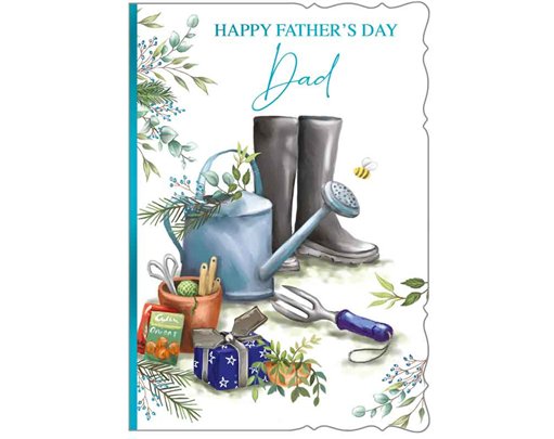 C50 TRADITIONAL MALE DAD FATHER'S DAY 6S