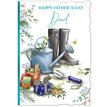 C50 TRADITIONAL MALE DAD FATHER'S DAY 6S