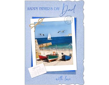 C50 TRADITIONAL MALE DAD FATHER'S DAY 6S