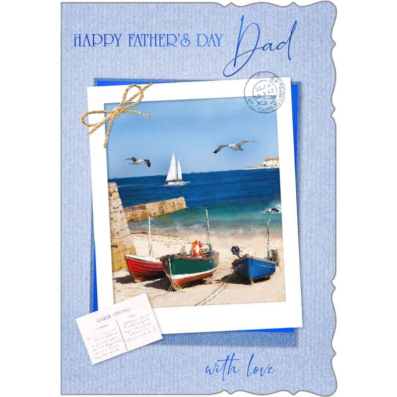 C50 TRADITIONAL MALE DAD FATHER'S DAY 6S