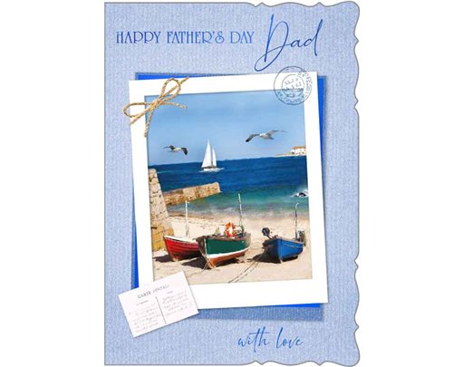 C50 TRADITIONAL MALE DAD FATHER'S DAY 6S