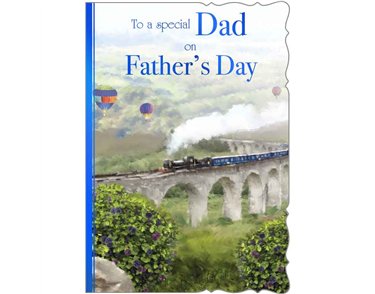 C50 TRADITIONAL MALE DAD FATHER'S DAY 6S