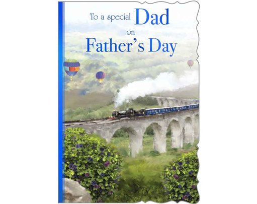 C50 TRADITIONAL MALE DAD FATHER'S DAY 6S