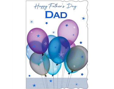 C50 TRAD/MODERN MALE DAD FATHER'S DAY 6S