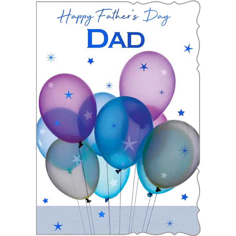 C50 TRAD/MODERN MALE DAD FATHER'S DAY 6S