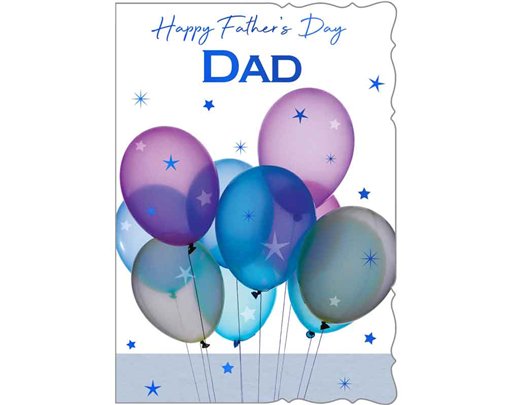 C50 TRAD/MODERN MALE DAD FATHER'S DAY 6S