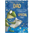 C50 CUTE MALE DAD FATHER'S DAY 6S