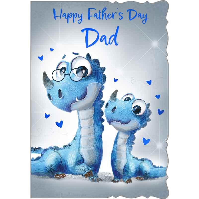 C50 JUVENILE MALE DAD FATHER'S DAY 6S