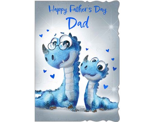 C50 JUVENILE MALE DAD FATHER'S DAY 6S