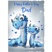 C50 JUVENILE MALE DAD FATHER'S DAY 6S