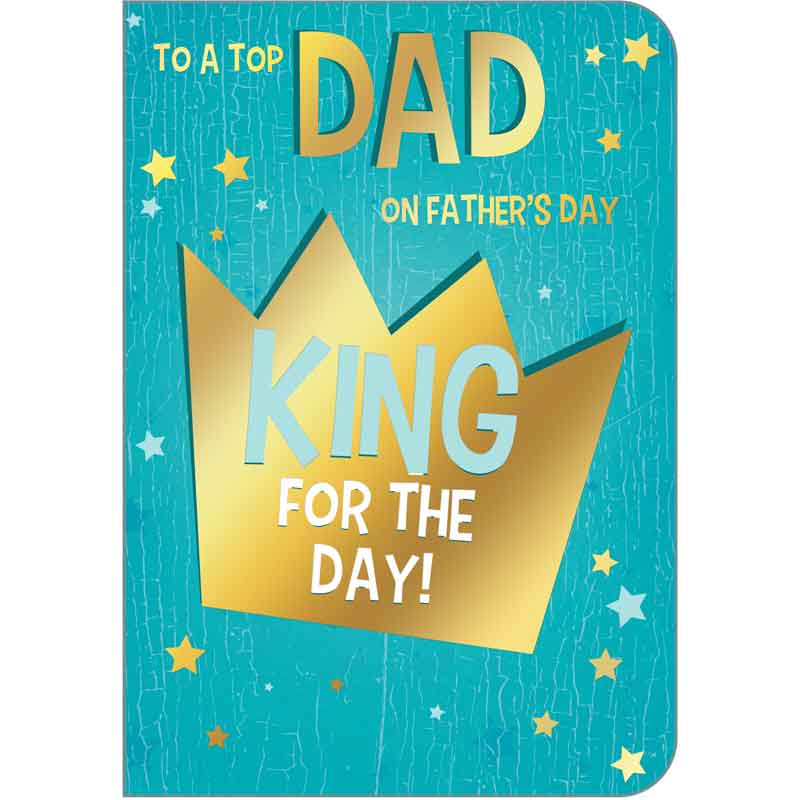 C50 MODERN MALE DAD FATHER'S DAY 6S