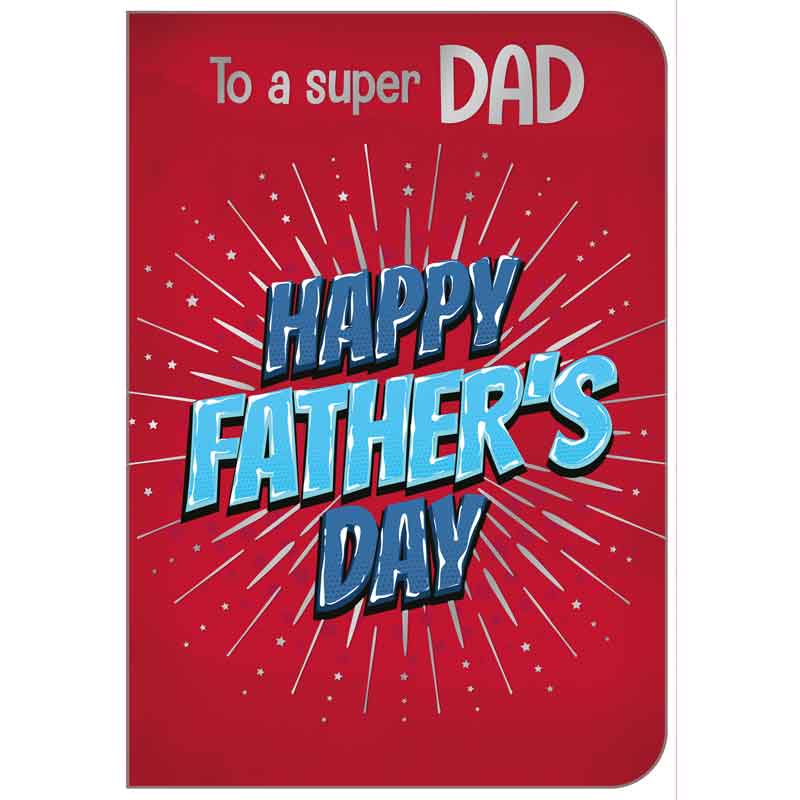 C50 MODERN MALE DAD FATHER'S DAY 6S