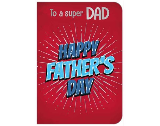 C50 MODERN MALE DAD FATHER'S DAY 6S