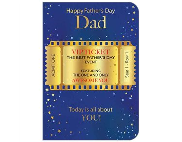 C50 MODERN MALE DAD FATHER'S DAY 6S