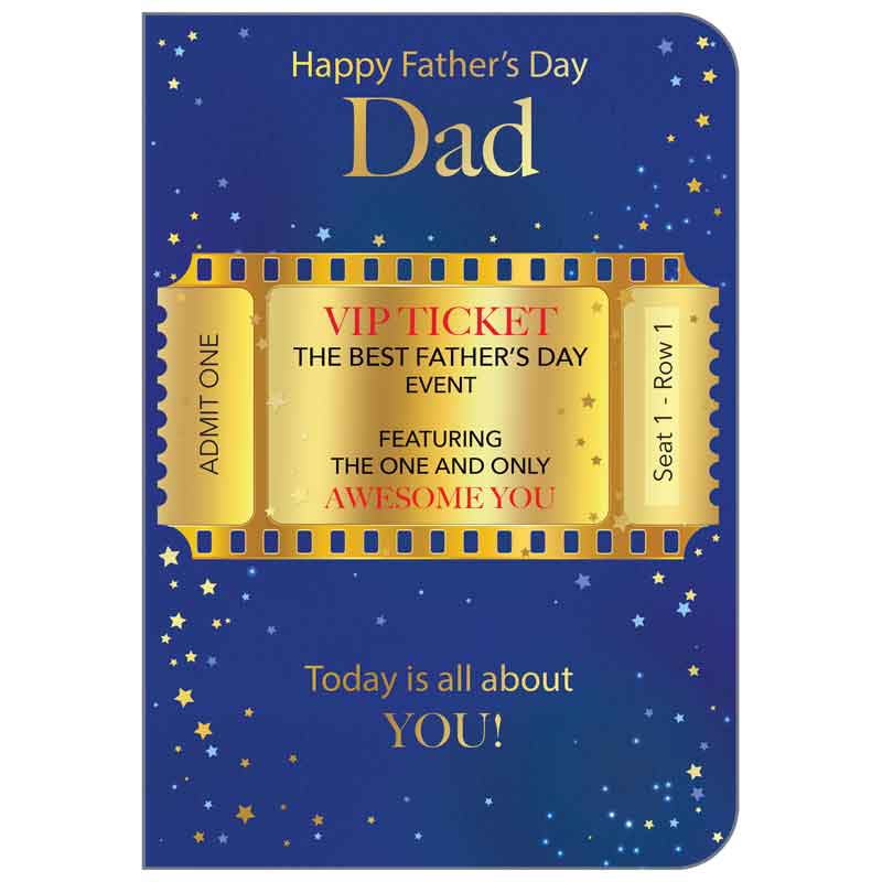 C50 MODERN MALE DAD FATHER'S DAY 6S