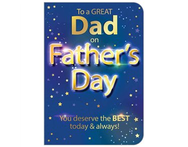 C50 MODERN MALE DAD FATHER'S DAY 6S