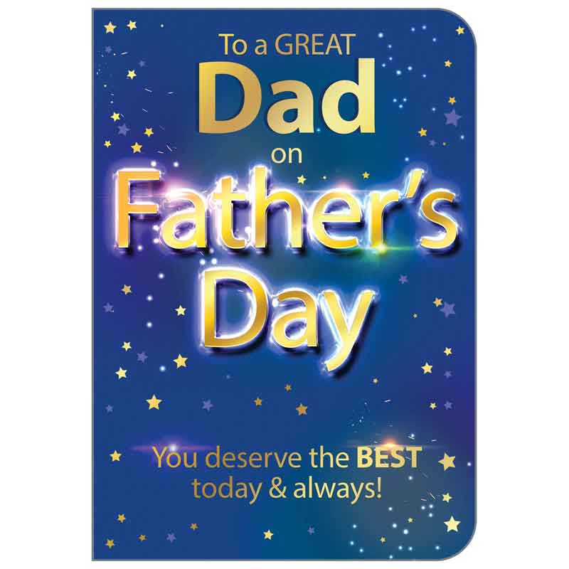 C50 MODERN MALE DAD FATHER'S DAY 6S