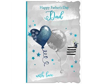 C75-I TRAD/MODERN MALE DAD FATHER'S DAY 6S