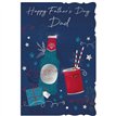C75-I TRAD/MODERN MALE DAD FATHER'S DAY 6S