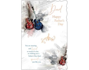 C75-I TRADITIONAL MALE DAD FATHER'S DAY 6S