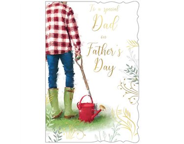 C75-I TRADITIONAL MALE DAD FATHER'S DAY 6S