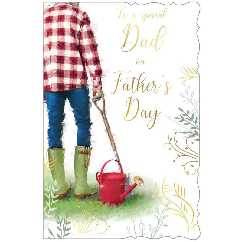 C75-I TRADITIONAL MALE DAD FATHER'S DAY 6S