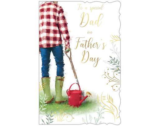 C75-I TRADITIONAL MALE DAD FATHER'S DAY 6S