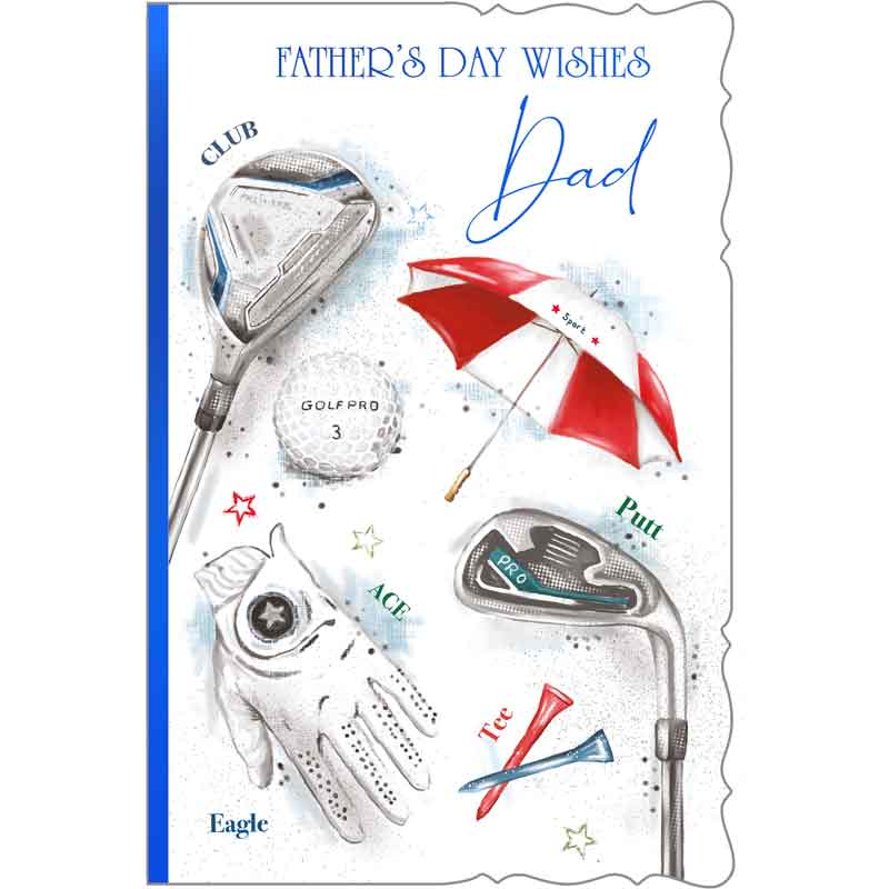 C75-I TRADITIONAL MALE DAD FATHER'S DAY 6S