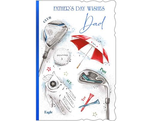 C75-I TRADITIONAL MALE DAD FATHER'S DAY 6S