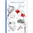 C75-I TRADITIONAL MALE DAD FATHER'S DAY 6S