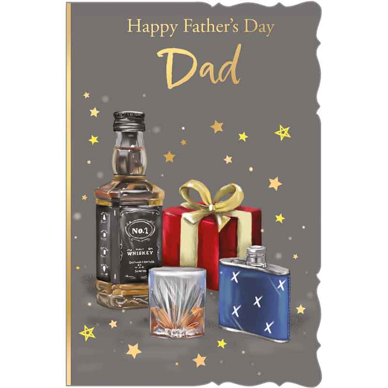 C75-I TRADITIONAL MALE DAD FATHER'S DAY 6S